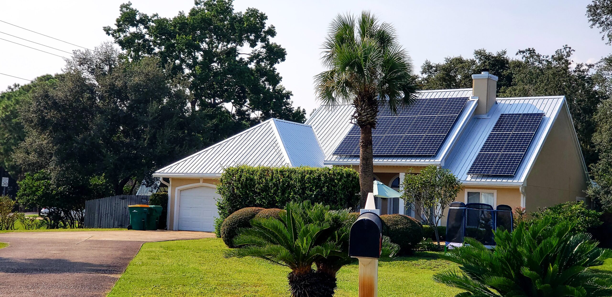 Can Solar Panels Power My Entire Home?