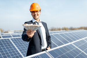 How does the $3000 Solar Rebate work in Nova Scotia, Canada?