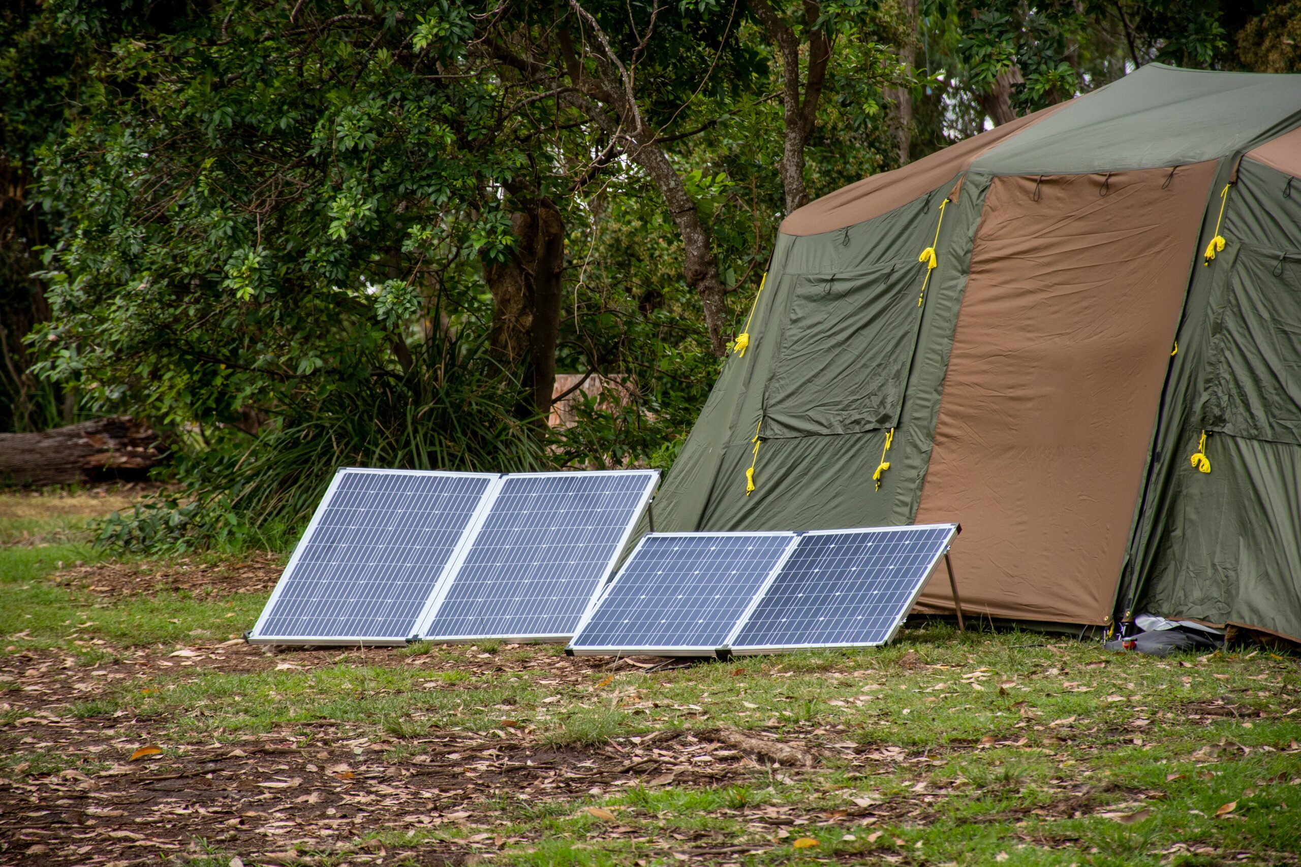 Advantage Of Solar Folding Panels?