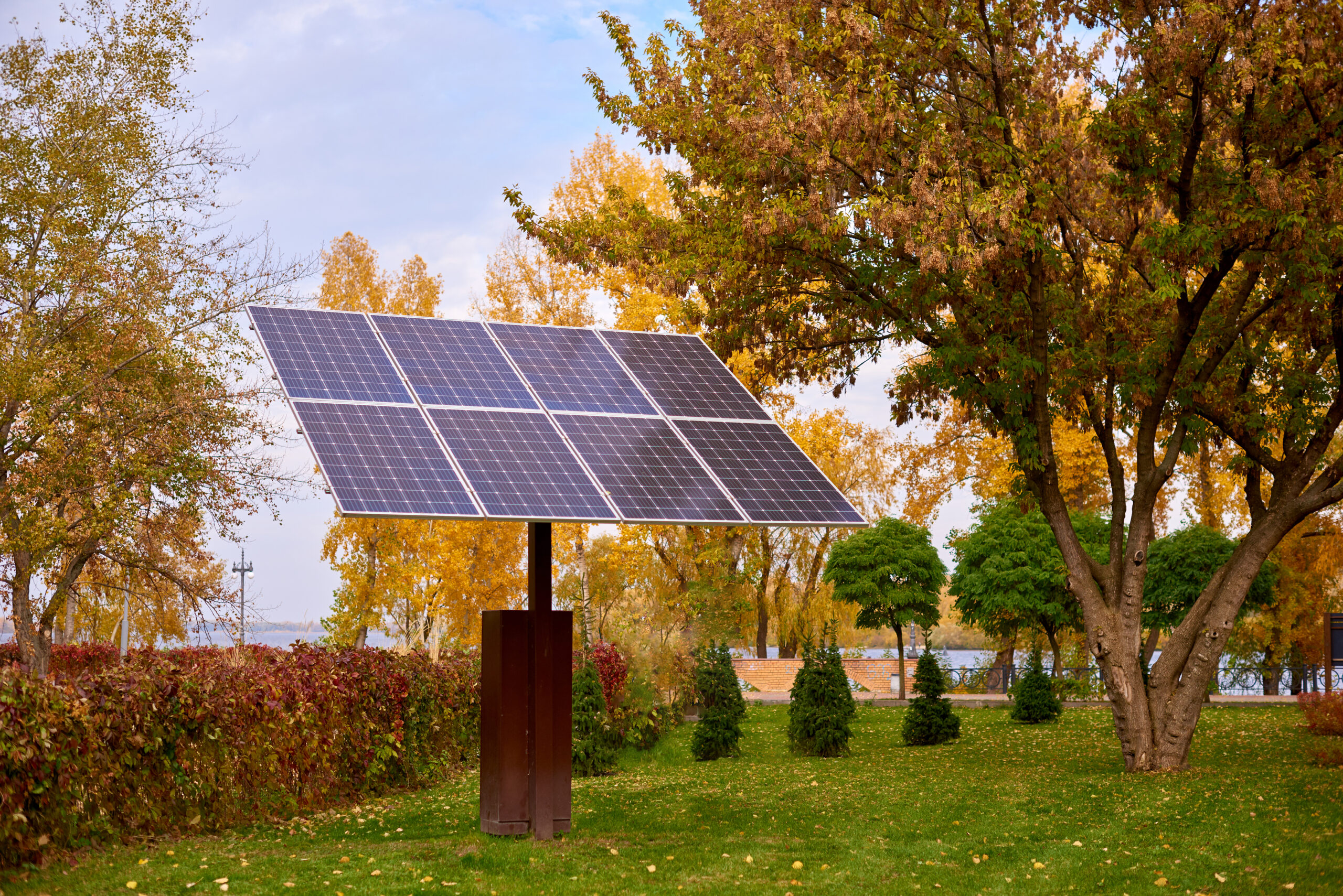 How Does Shading Affect Your Solar Panels?