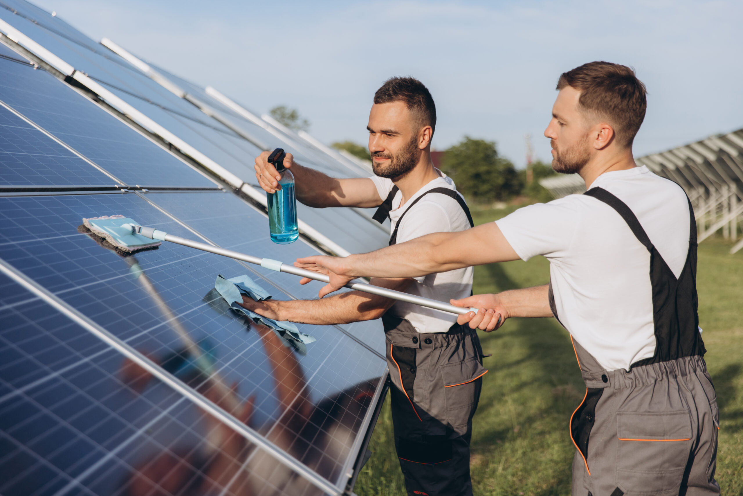 Maintenance Tips For Solar Panels And Inverters To Maximize Performance