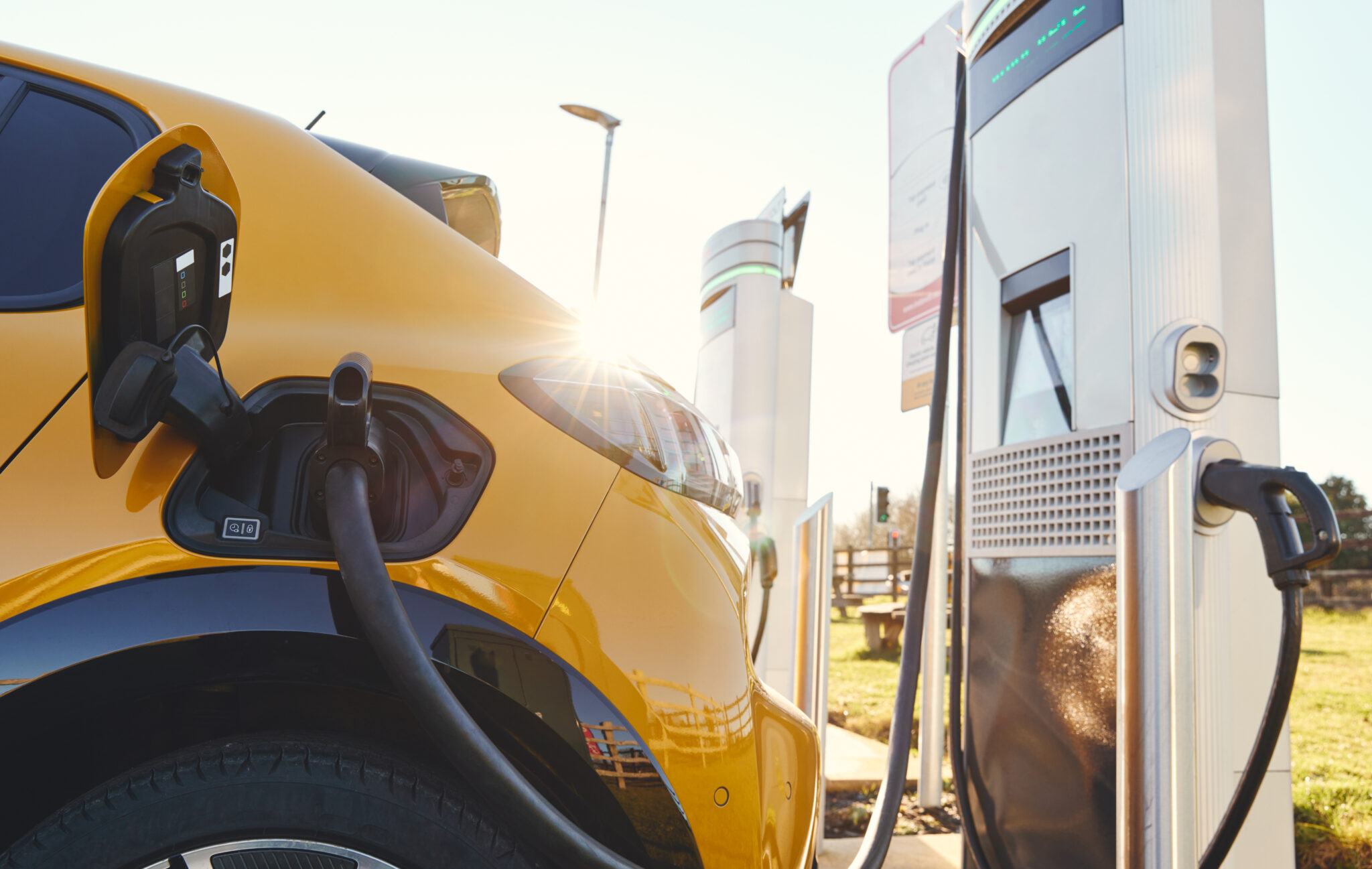 What Does The Future Of Electric Cars And Power Grid Look Like ...