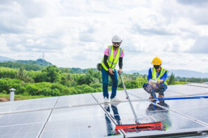 How to Maintain Your Solar Panels in 2024