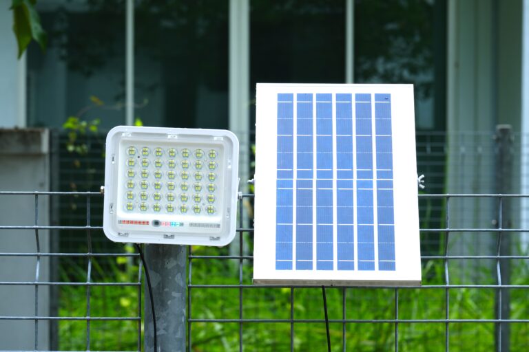 Solar-Powered Outdoor Lighting: Illuminating Your Path with Sustainable ...