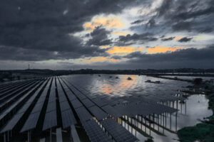 What Happens to Solar Panels when it's Cloudy or Raining?