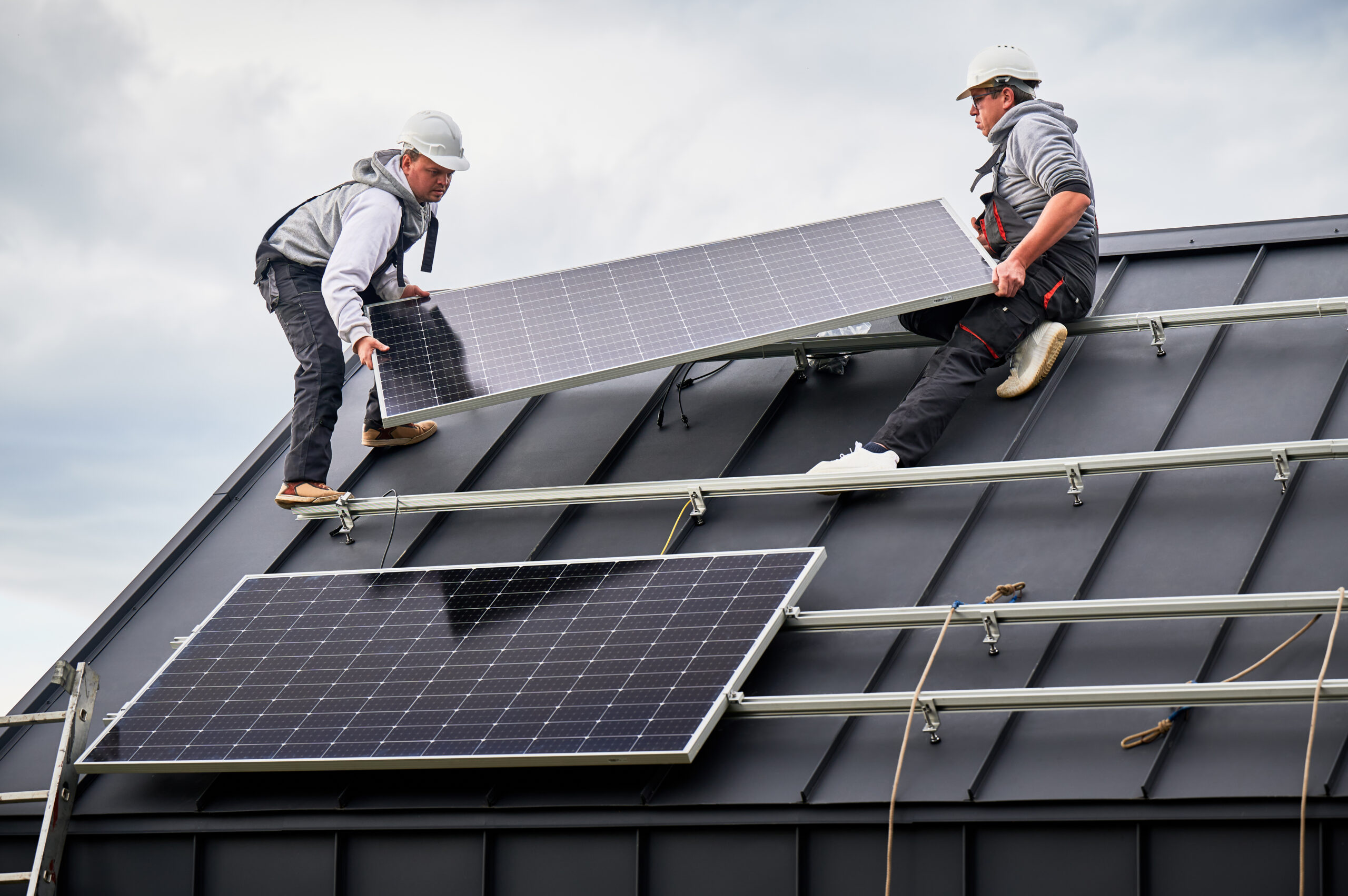 All Your Questions About Solar For New Home Construction